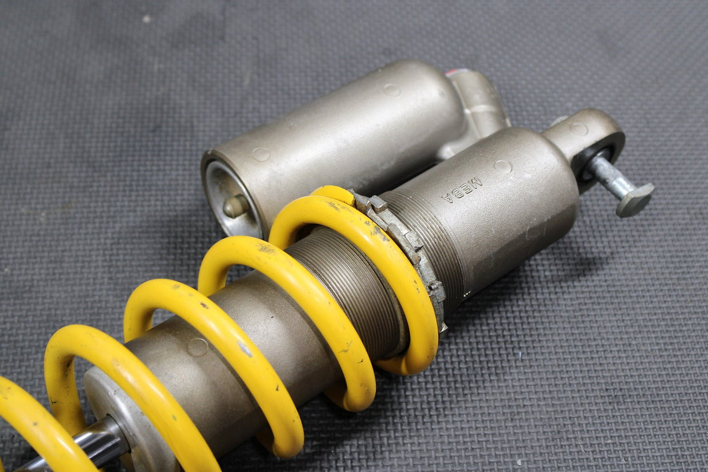 2003 Honda CRF450R OEM Showa Rear Back Shock Absorber Suspension 52400 - Meb - 771 - hggarage