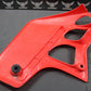 2001 HONDA CR500R OEM ML3 LEFT RIGHT RADIATOR SHROUDS PLASTIC W REPLICA GRAPHICS - hggarage