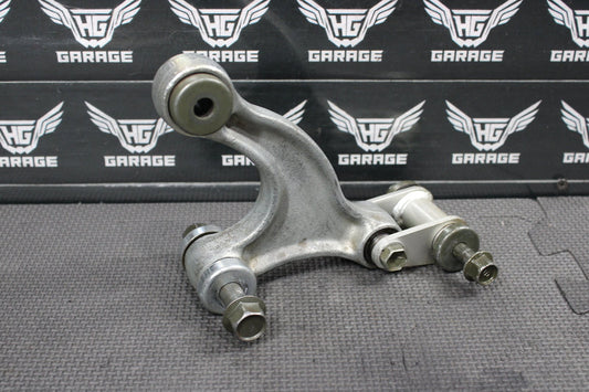 2002 Yamaha TTR125 TTR125E OEM Rear Shock Linkage Links Arm Assembly - hggarage