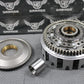 2022 YAMAHA 21 - 22 WR250F YZ250F FX OEM CLUTCH BASKET ONE WAY STARTER GEAR NICE! - hggarage