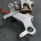 2000 HONDA CR250R OEM NISSIN REAR BACK BRAKE CALIPER MASTER CYLINDER LEVER