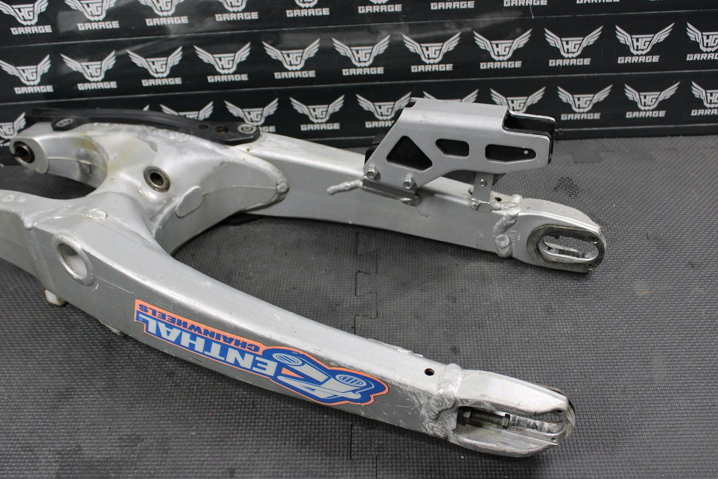 2000 YAMAHA WR400F YZ125 YZ250 YZ400F YZ426F OEM SWINGARM SWING ARM SUSPENSION - hggarage