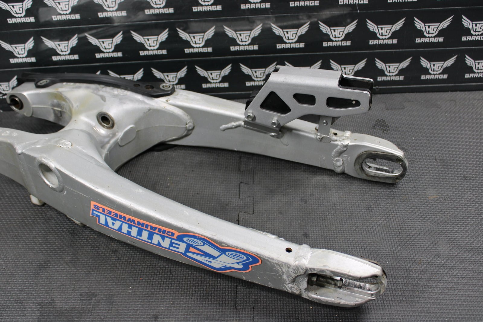 2000 YAMAHA WR400F YZ125 YZ250 YZ400F YZ426F OEM SWINGARM SWING ARM SUSPENSION - hggarage