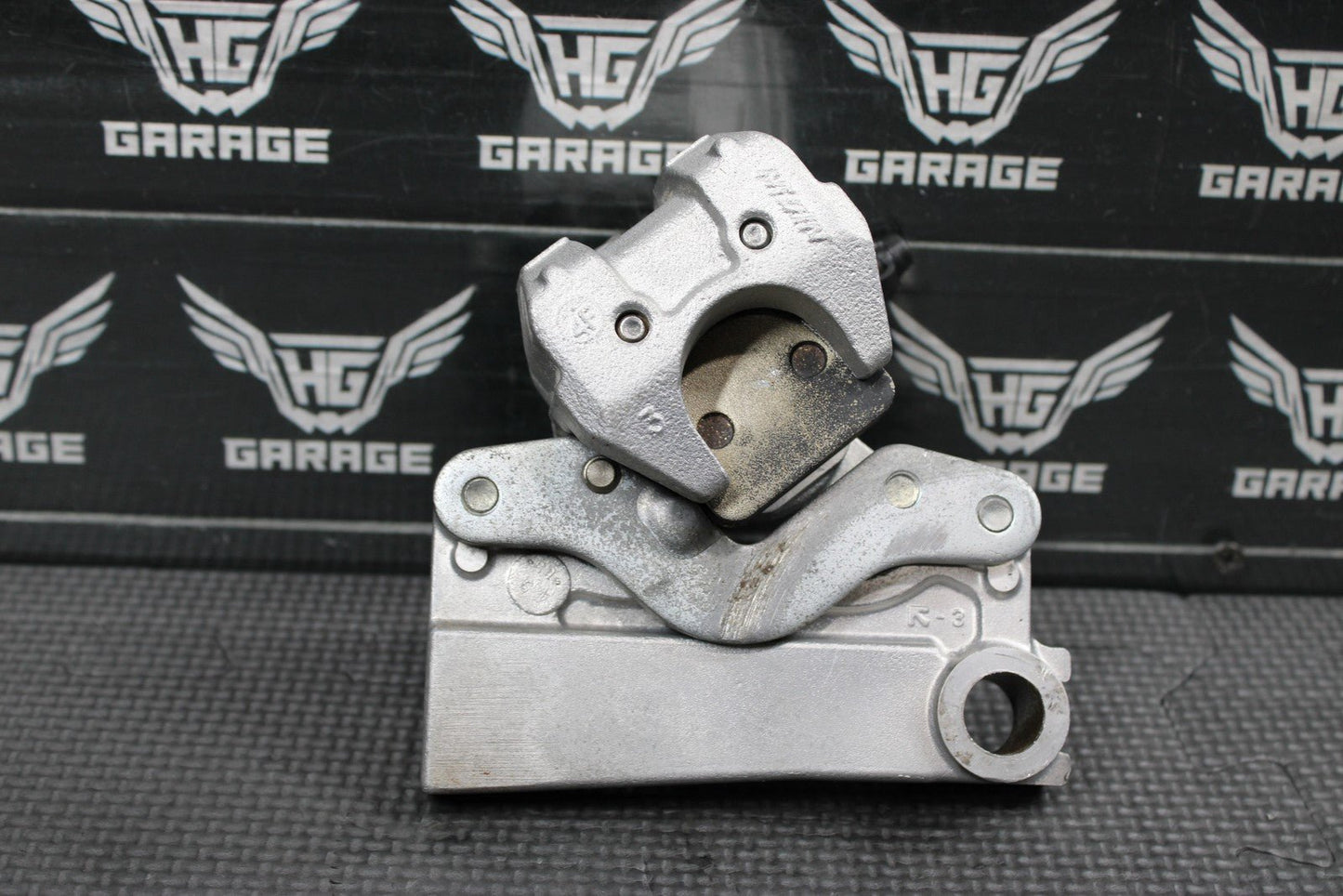 2012 KAWASAKI 04 - 21 KX100 KX85 OEM REAR BACK BRAKE CALIPER 43080 - 5134 GOOD! - hggarage