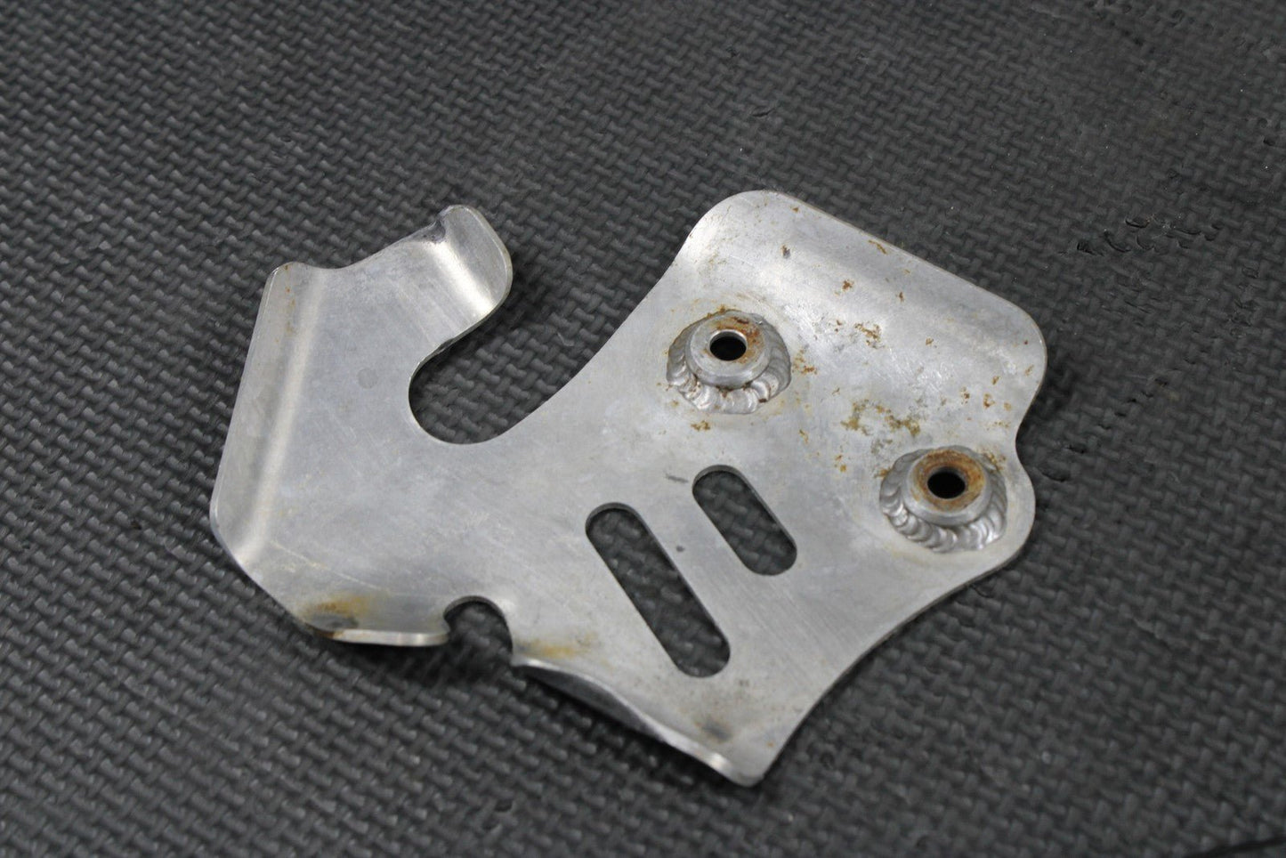 2002 YAMAHA YZ250 WORKS CONNECTION FRAME CHASSIS GUARDS SHIELDS PROTECTORS GUARD - hggarage