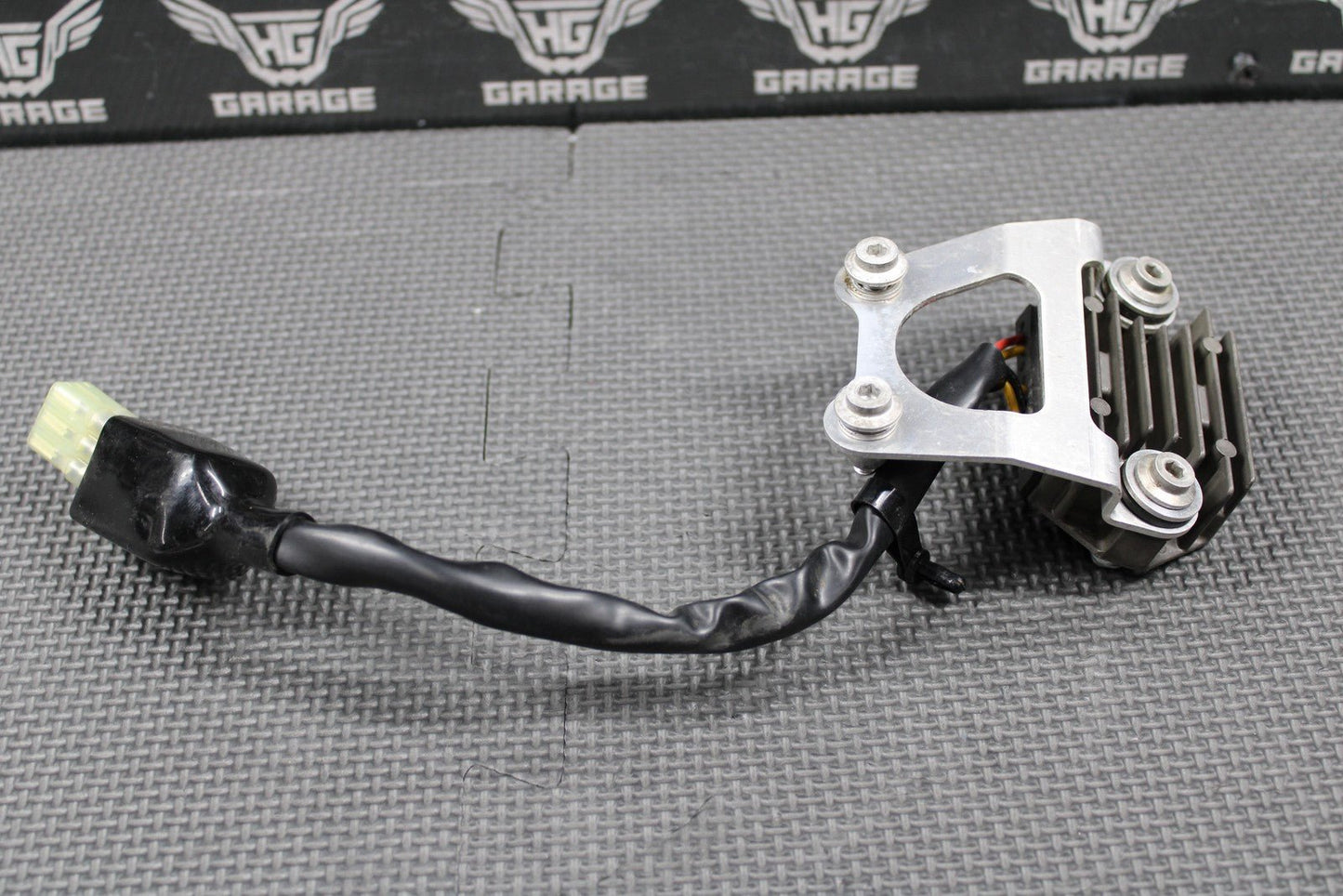 2022 KAWASAKI KX250X KX250 KX450 OEM RECTIFIER VOLTAGE REGULATOR 21066 - 0743 - hggarage