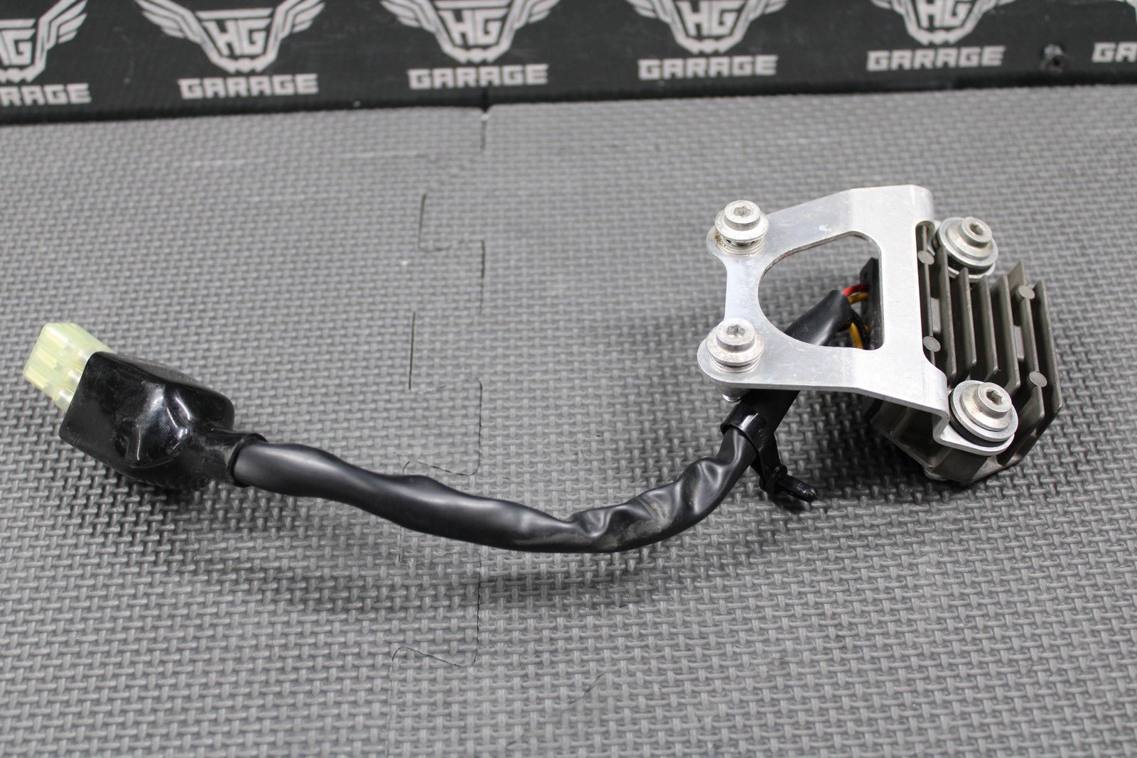2022 KAWASAKI KX250X KX250 KX450 OEM RECTIFIER VOLTAGE REGULATOR 21066 - 0743 - hggarage