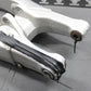 2019 SUZUKI 19 - 21 RMZ250 OEM SWINGARM SWING ARM SUSPENSION 61000 - 46K00 GOOD! - hggarage