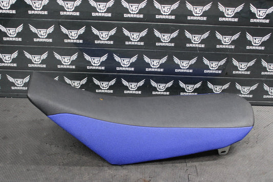 2009 Yamaha TTR110E OEM Seat Saddle Cushion Assembly 5B6 - 24710 - 01 - 00 - hggarage