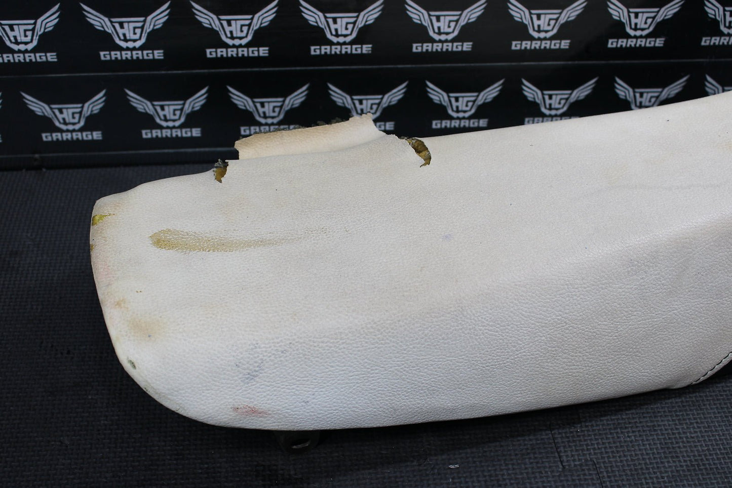 2000 Kawasaki 98 - 00 KX100 KX80 OEM Seat Saddle 53001 - 1846 - Mh - hggarage
