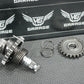 1993 Honda CR80 CR80R OEM Kickstart Kick Start Shaft W Idler Gear - hggarage