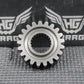 2001 HONDA 86 - 07 CR250R OEM ENGINE PRIMARY MAIN DRIVE GEAR 21T 13615 - KS7 - 000 - hggarage