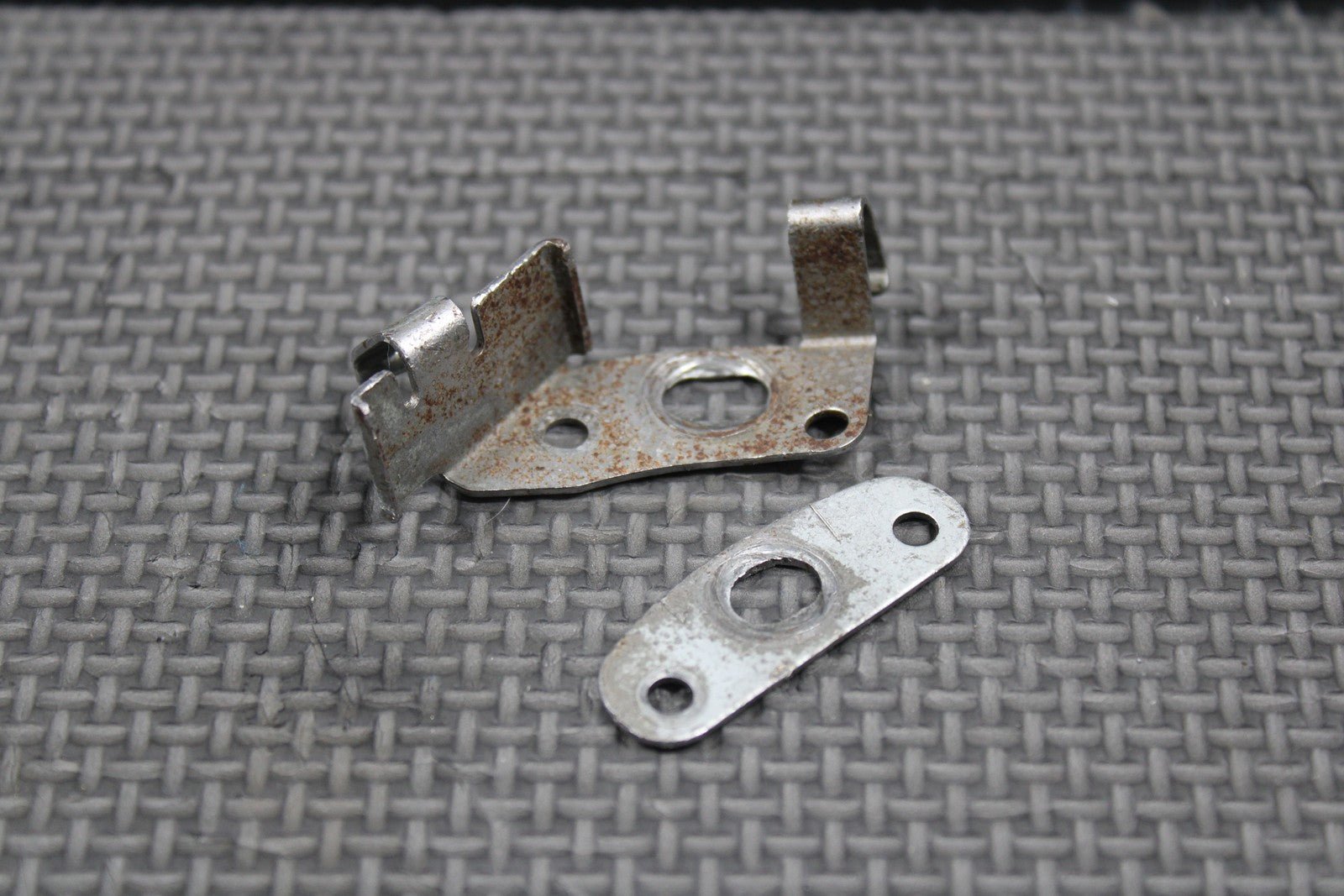 1995 93 - 96 HONDA CR250R OEM STATOR MAGNETO BASE BRACKETS IGNITION TIMING PLATE - hggarage