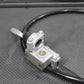 1996 KAWASAKI KX125 OEM COMPLETE NISSIN FRONT BRAKE CALIPER MASTER CYLINDER GOOD - hggarage