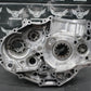 2019 HONDA 19 - 20 CRF450RX OEM LEFT ENGINE MOTOR CRANKCASE CRANK NEEDS REPAIR! - hggarage