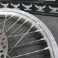 1999 SUZUKI 96 - 00 RM125 RM250 OEM FRONT WHEEL RIM 54111 - 36E10 55311 - 36E00 - hggarage