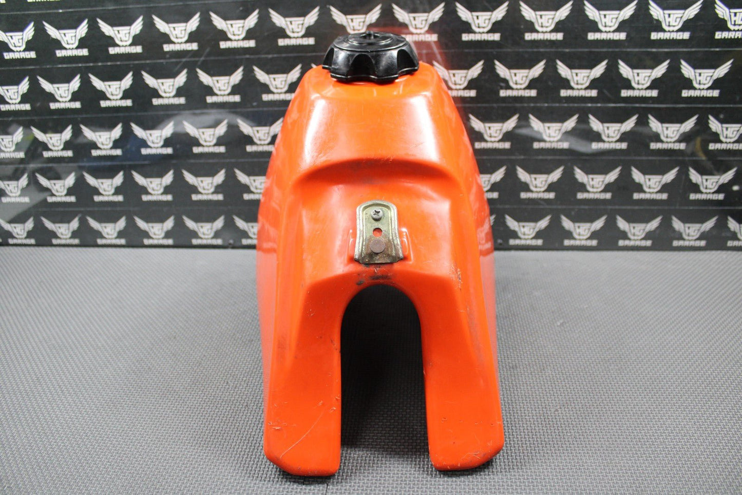 1989 HONDA XR250R OEM GAS FUEL TANK CELL PETROL RESERVOIR 17520 - KT1 - 900ZA NICE! - hggarage