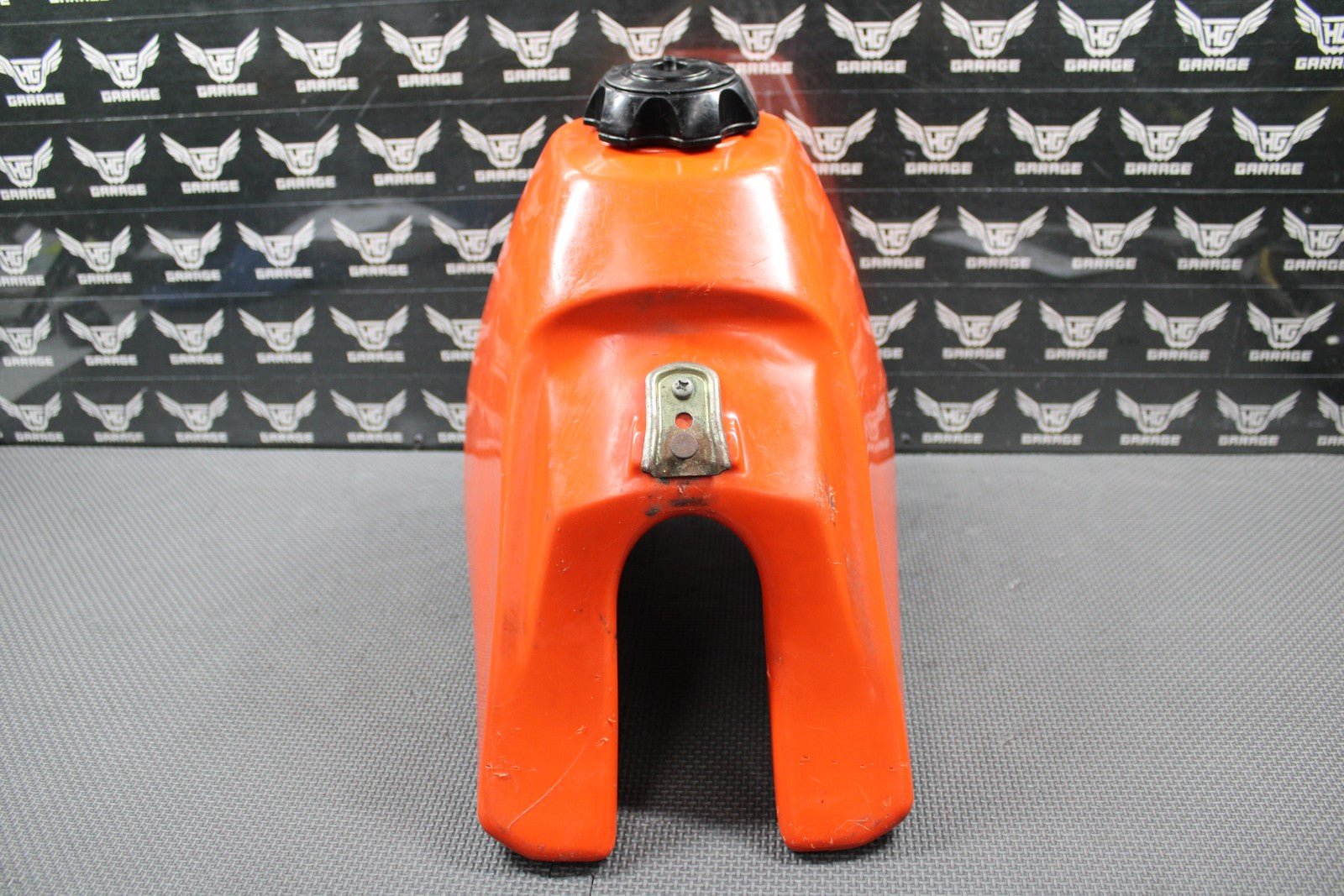 1989 HONDA XR250R OEM GAS FUEL TANK CELL PETROL RESERVOIR 17520 - KT1 - 900ZA NICE! - hggarage