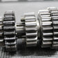 1991 KAWASAKI KX125 OEM TRANSMISSION TRANNY GEARBOX GEARS SHIFT FORKS NICE!! - hggarage