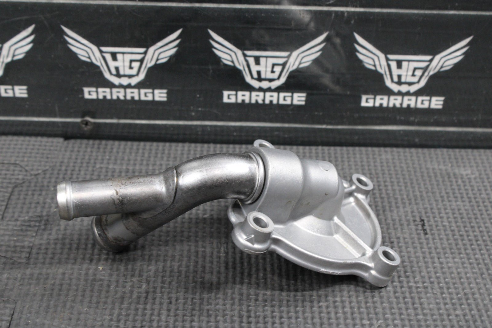 2018 HONDA 18 - 22 CRF250R CRF250RX OEM ENGINE WATER PUMP W HOUSING SHAFT IMPELLER - hggarage