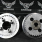 2008 Kawasaki KLX140 OEM Complete Clutch W Plates Basket Hub 13086 - 1070 - hggarage