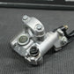 2005 HONDA CR125R OEM NISSIN FRONT BRAKE MASTER CYLINDER W/ LEVER 45510 - MEY - 305 - hggarage