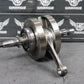 2005 04 - 06 SUZUKI RMZ250 OEM ENGINE MOTOR CRANKSHAFT CRANK SHAFT CORE! - hggarage