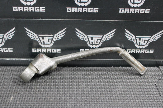 2005 KAWASAKI KX100 KX80 KX85 OEM KICKSTART KICK START PEDAL LEVER