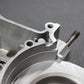 1997 97 - 99 KAWASAKI KX250 LEFT RIGHT ENGINE CRANKCASE CRANK CASES BLOCK NEED WOR - hggarage