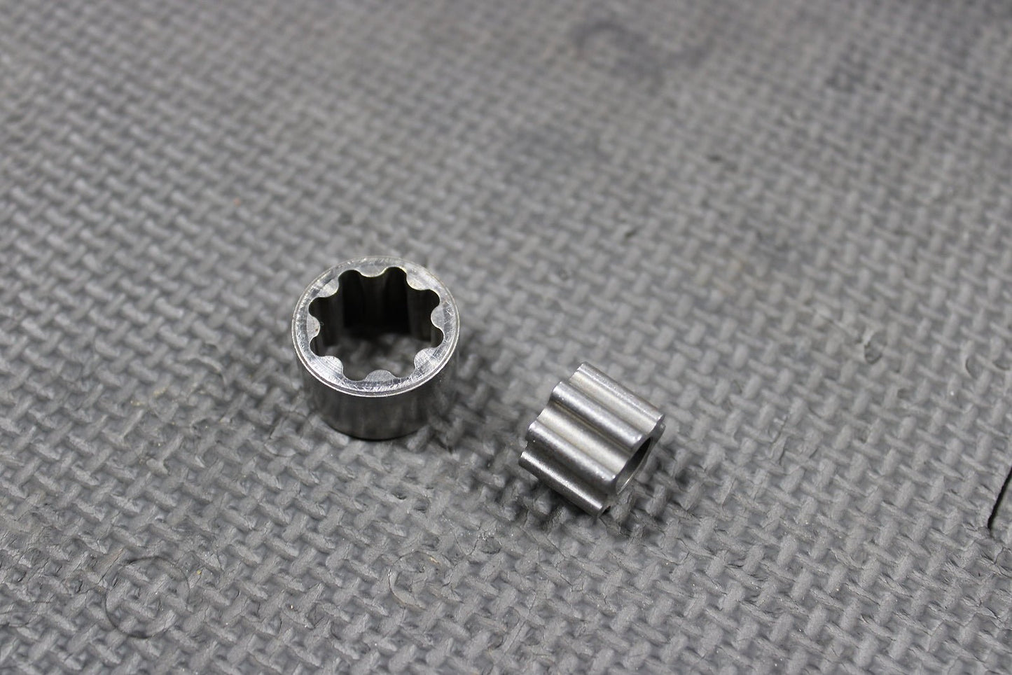 2003 Honda CRF450R OEM Chain Tensioner Topend Engine Hardware Assembly Low Hour - hggarage