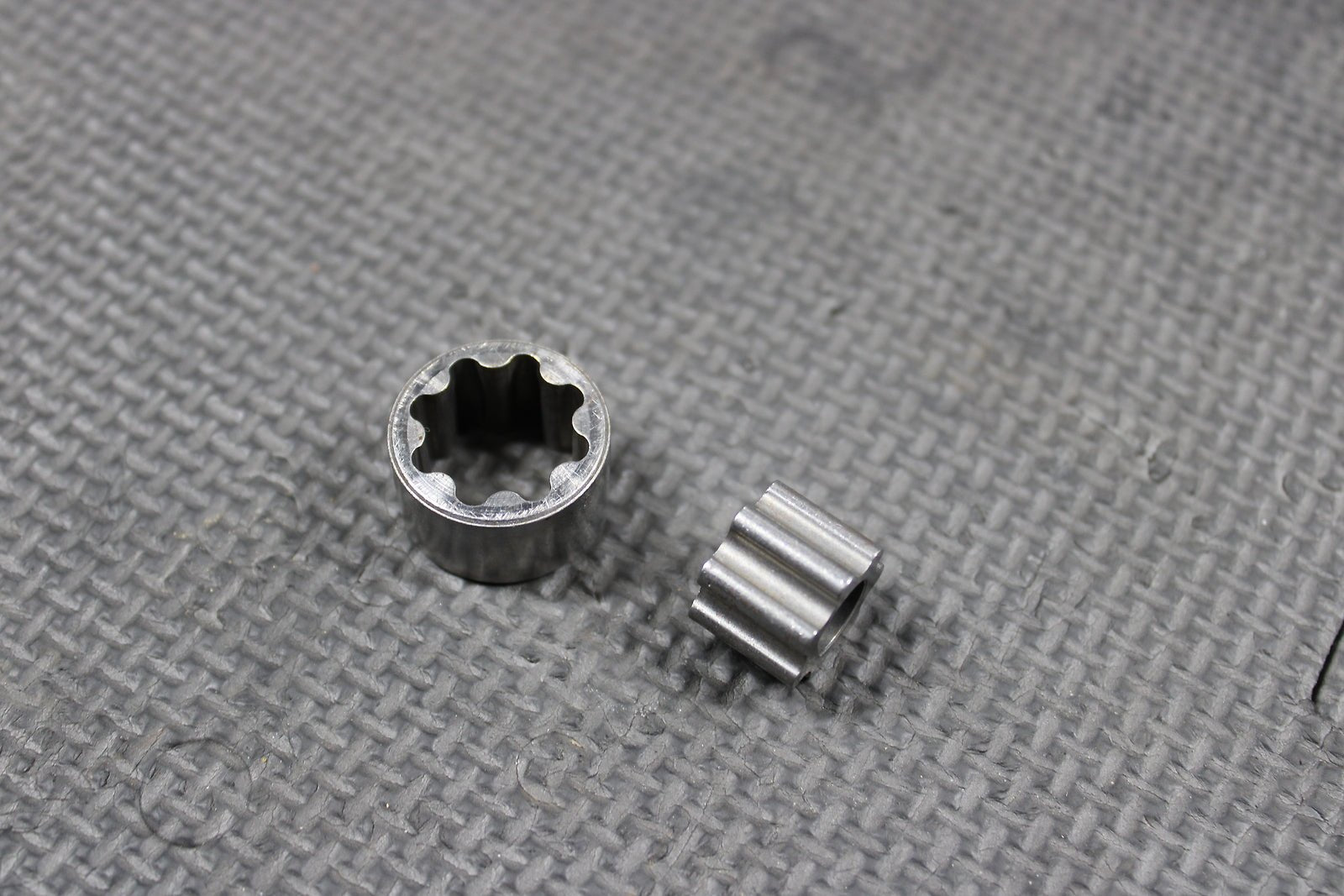 2003 Honda CRF450R OEM Chain Tensioner Topend Engine Hardware Assembly Low Hour - hggarage