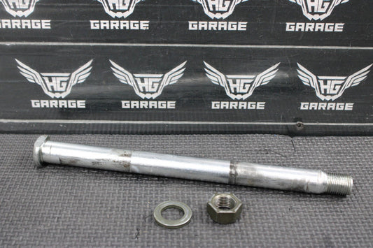 2005 YAMAHA YZ450F OEM REAR BACK SWINGARM BOLT SUSPENSION PIVOT MINT! - hggarage