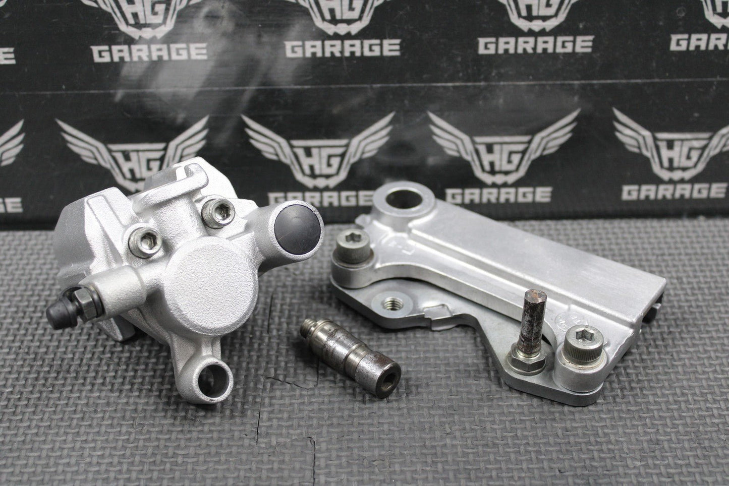 2015 KAWASAKI 04 - 22 KX85 KX100 OEM NISSIN REAR BACK BRAKE CALIPER 43080 - 5134 - hggarage