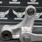 KAWASAKI 94 - 96 KX125 KX250 OEM REAR SHOCK LINKAGE LINKS RELAY DOG BONE SWINGARM - hggarage