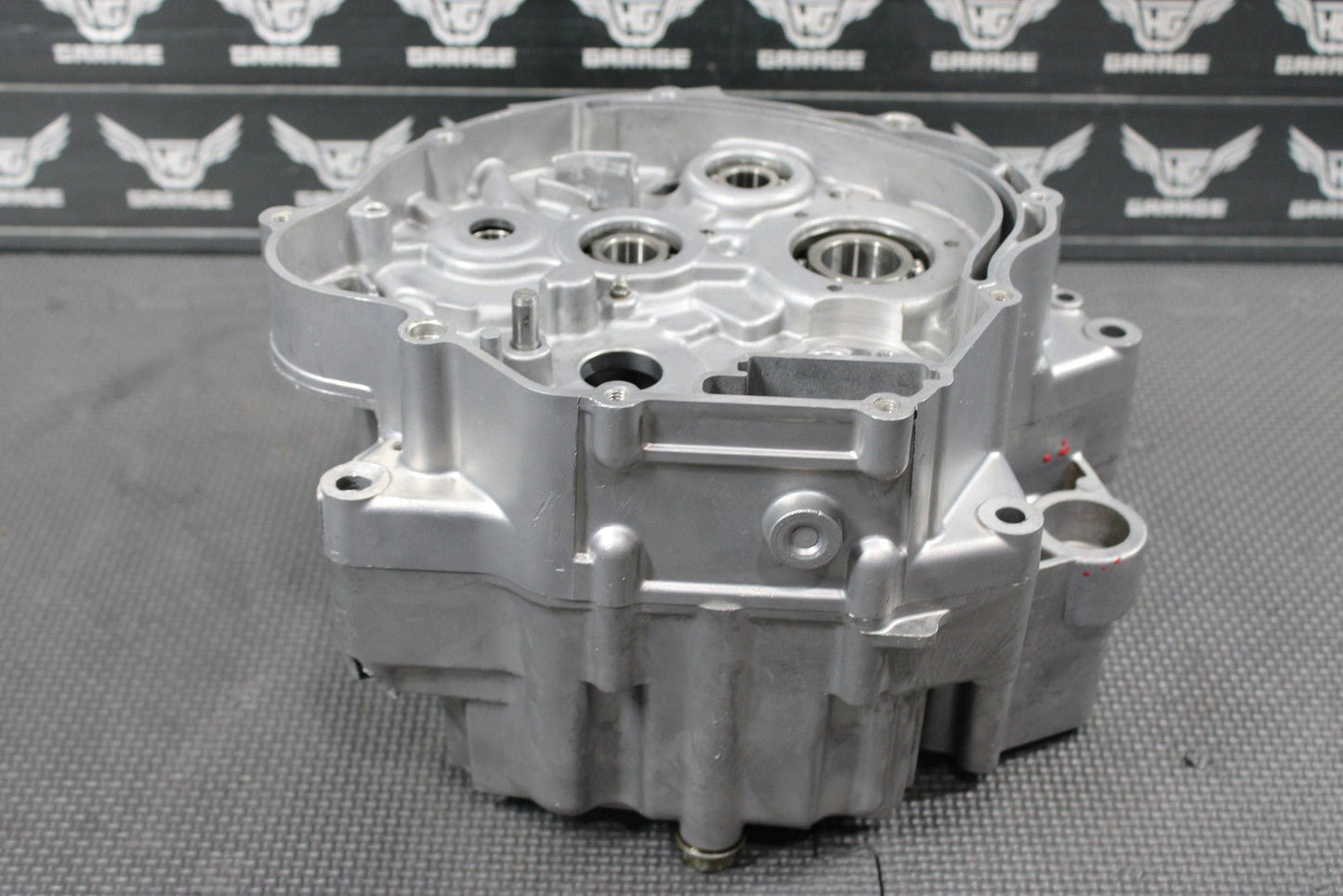 2000 YAMAHA 00 - 08 TTR125L OEM LEFT RIGHT ENGINE MOTOR CRANKCASE CRANK - hggarage