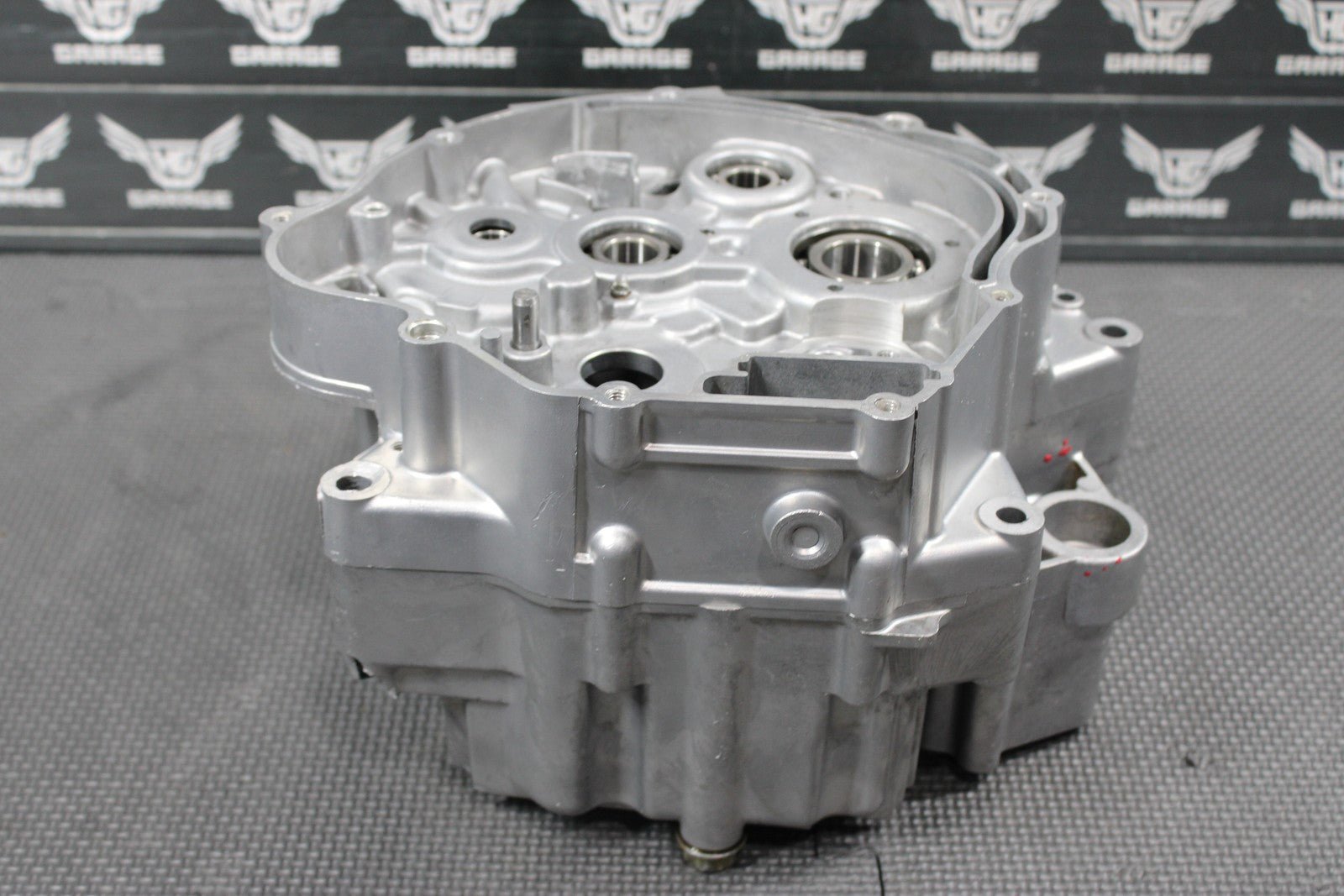 2000 YAMAHA 00 - 08 TTR125L OEM LEFT RIGHT ENGINE MOTOR CRANKCASE CRANK - hggarage