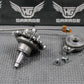 1995 93 - 95 SUZUKI RMX250 OEM EXHAUST POWER VALVE LINKAGE GOVERNOR 12670 - 29E11 - hggarage
