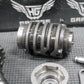 2008 HONDA CRF250R OEM TRANSMISSION TRANNY GEARBOX GEARS SHIFT FORKS NICE! - hggarage