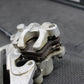 2006 KTM 450SX OEM Brembo Rear Back Brake Caliper Master Cylinder Lever 5481308 - hggarage
