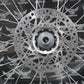 2003 HONDA 01 - 07 CR250R OEM DID FRONT WHEEL RIM HUB ORIGINAL TIRE 21" NICE! - hggarage