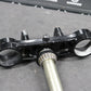 1999 Kawasaki KX125 OEM Front Forks Lower Upper Triple Tree Stem Clamp - hggarage