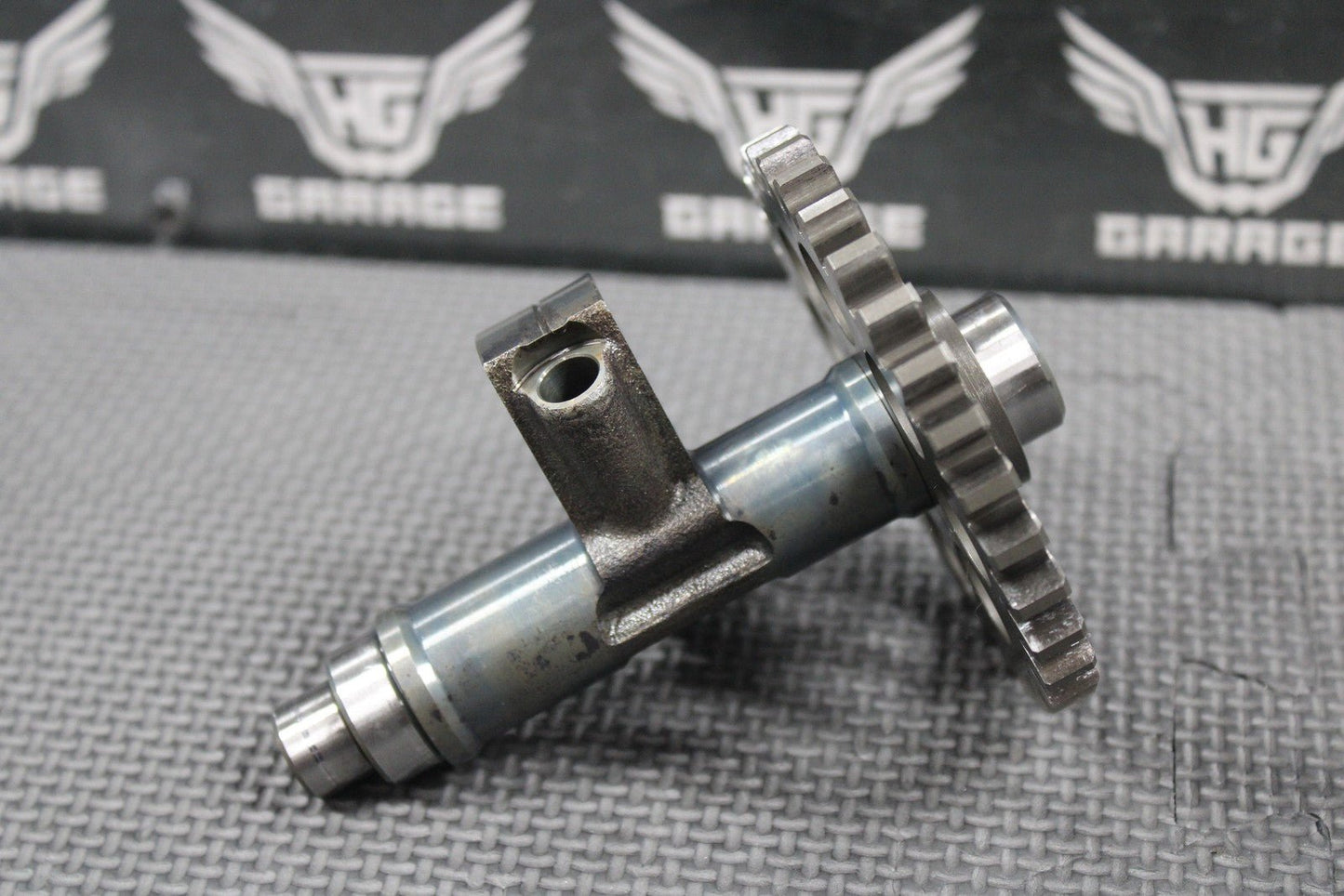 2007 KTM 03 - 07 450 525 540 560 OEM CRANKSHAFT BALANCER SHAFT GEAR 59830057044 - hggarage