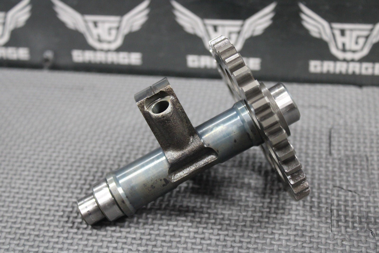 2007 KTM 03 - 07 450 525 540 560 OEM CRANKSHAFT BALANCER SHAFT GEAR 59830057044 - hggarage