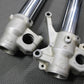 2001 HONDA CR125R OEM RIGHT LEFT FRONT SUSPENSION FORKS SHOCKS 51400 - KZ4 - J31ZA - hggarage