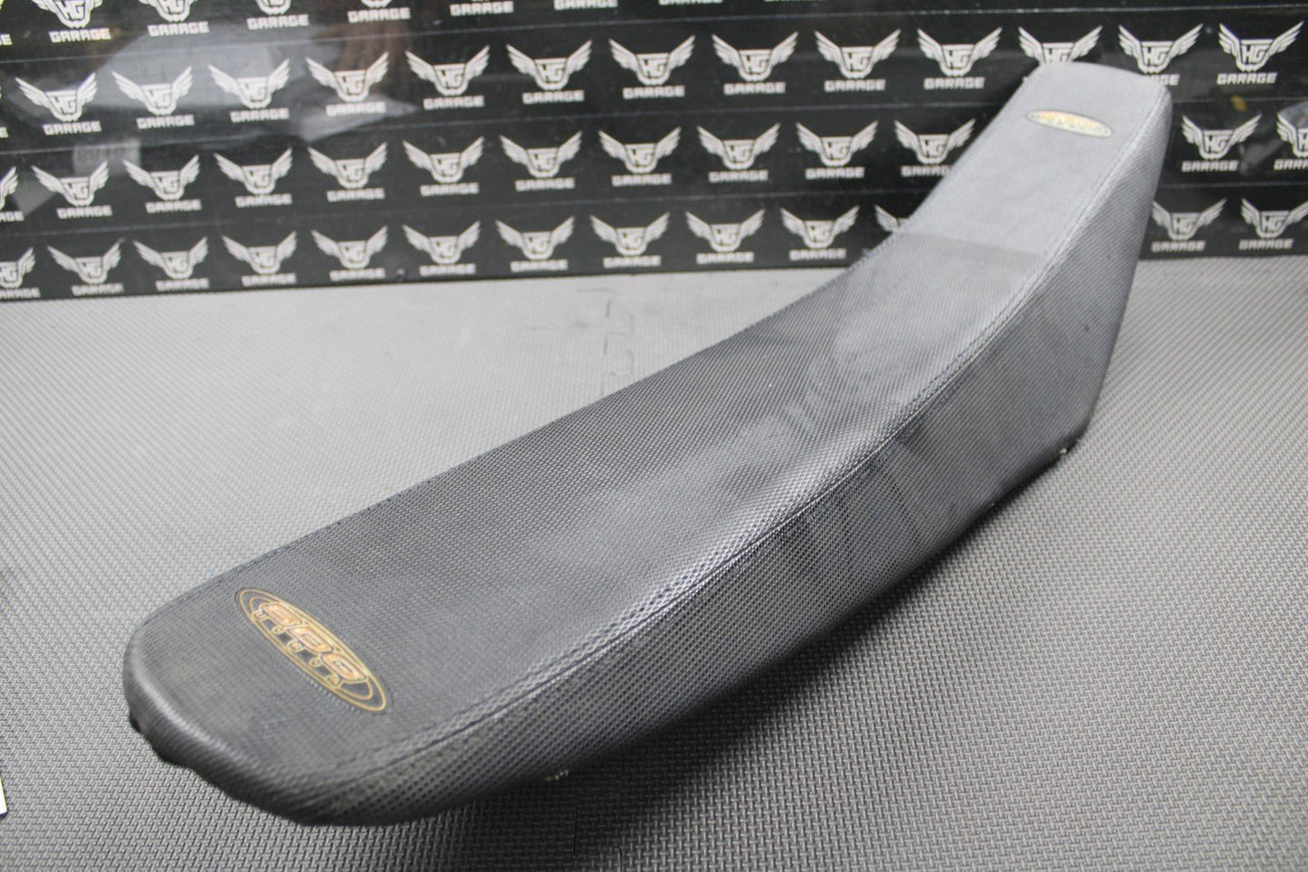 2010 KTM 07 - 11 250 XCF - W SDG COMPLETE SEAT SADDLE FOAM PAN M129 77307040000 - hggarage