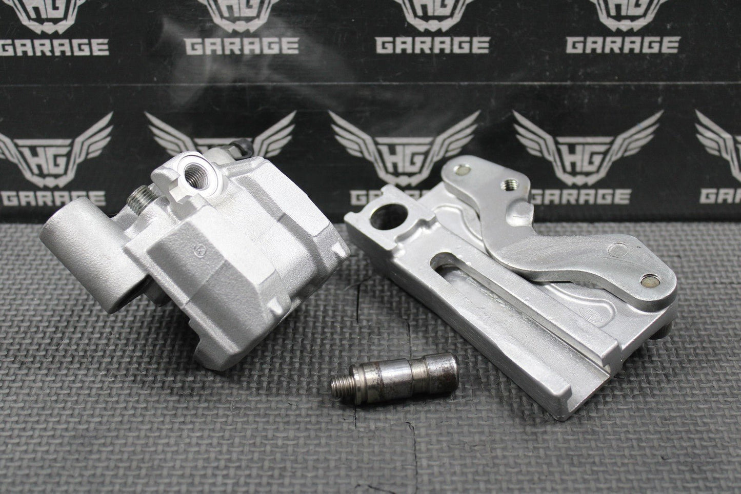 2015 KAWASAKI 04 - 22 KX85 KX100 OEM NISSIN REAR BACK BRAKE CALIPER 43080 - 5134 - hggarage