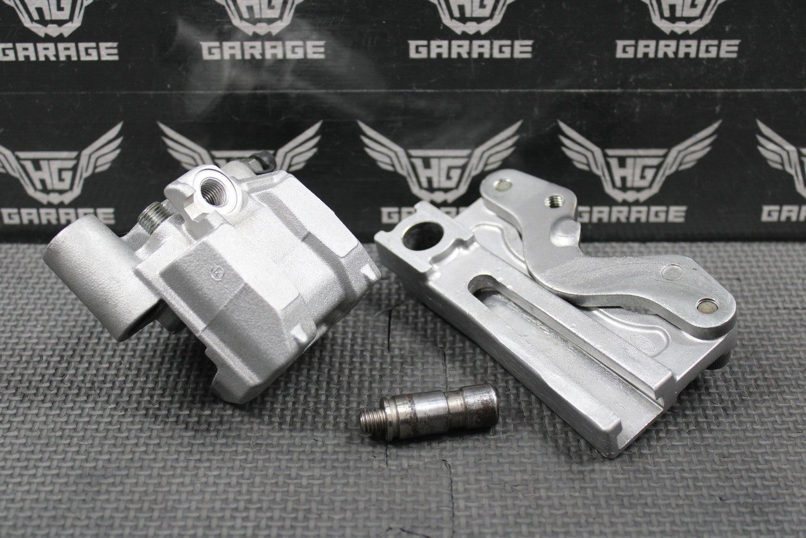 2015 KAWASAKI 04 - 22 KX85 KX100 OEM NISSIN REAR BACK BRAKE CALIPER 43080 - 5134 - hggarage