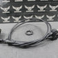 2020 SUZUKI RMZ250 RMZ450 OEM RIGHT THROTTLE GRIP CABLE HOUSING 58301 - 37K00 - hggarage
