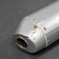 2012 KAWASAKI KX250F OEM MUFFLER EXHAUST SILENCER SLIP ON PIPE PIPE - hggarage