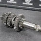 2001 01 - 07 YAMAHA YZ250F OEM ENGINE TRANSMISSION TRANNY SHIFT FORKS GEAR BOX - hggarage